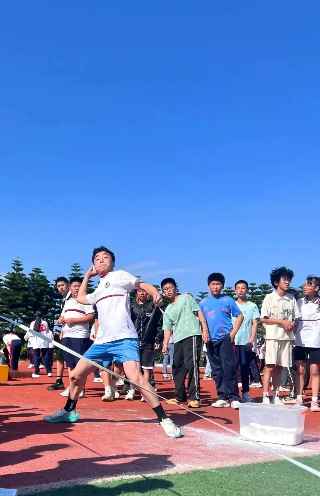 平潭岚城乡中心小学“绿色奥运,环保前行”第六届健体节 第30张 平潭岚城乡中心小学“绿色奥运,环保前行”第六届健体节 第30张
