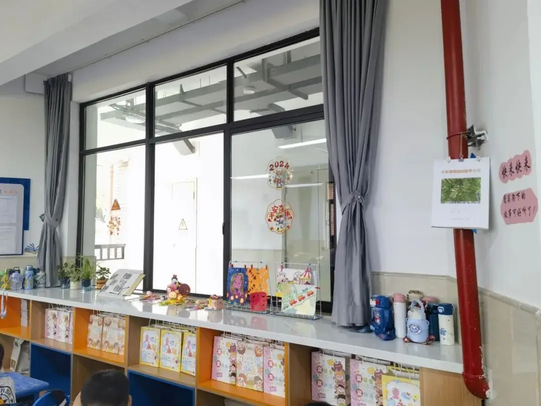 【江丰小学】一班一品,丰采润心——江丰小学“美丽教室”评比活动 第52张 【江丰小学】一班一品,丰采润心——江丰小学“美丽教室”评比活动 第52张