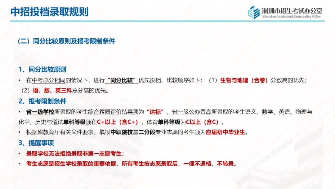中考志愿滑档怎么办? 第4张 中考志愿滑档怎么办? 第4张