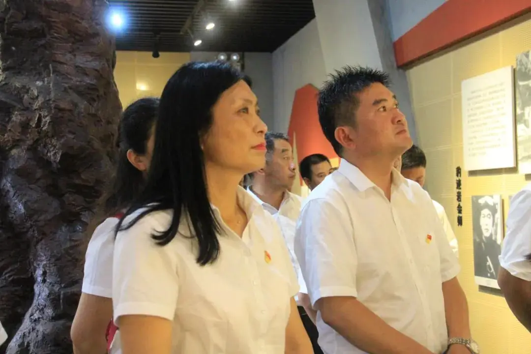 爱上四史(81)【工农小学】参观红色教育基地 深化党史学习教育 第31张