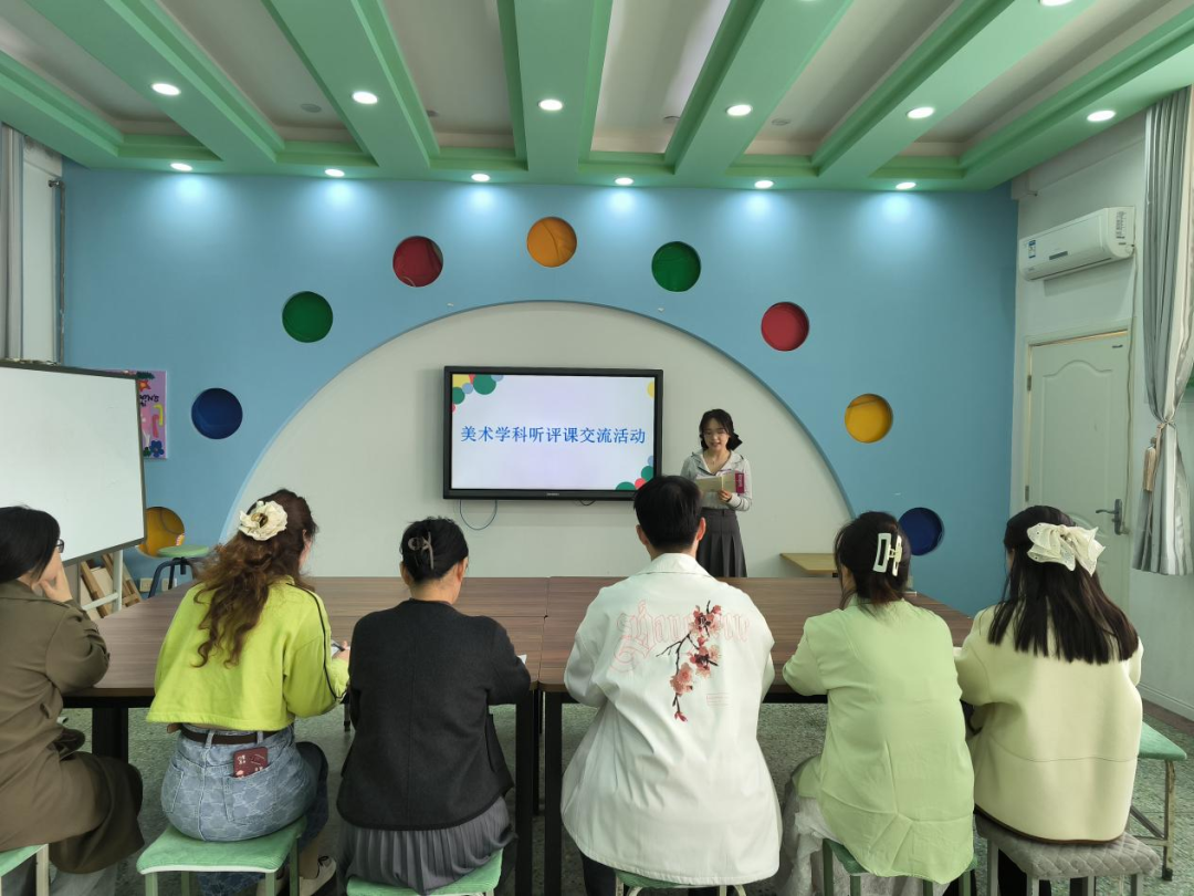 展风采、促成长、争达标——新乡市外国语小学2024年度技能学科青年教师达标课活动掠影 第23张 展风采、促成长、争达标——新乡市外国语小学2024年度技能学科青年教师达标课活动掠影 第23张