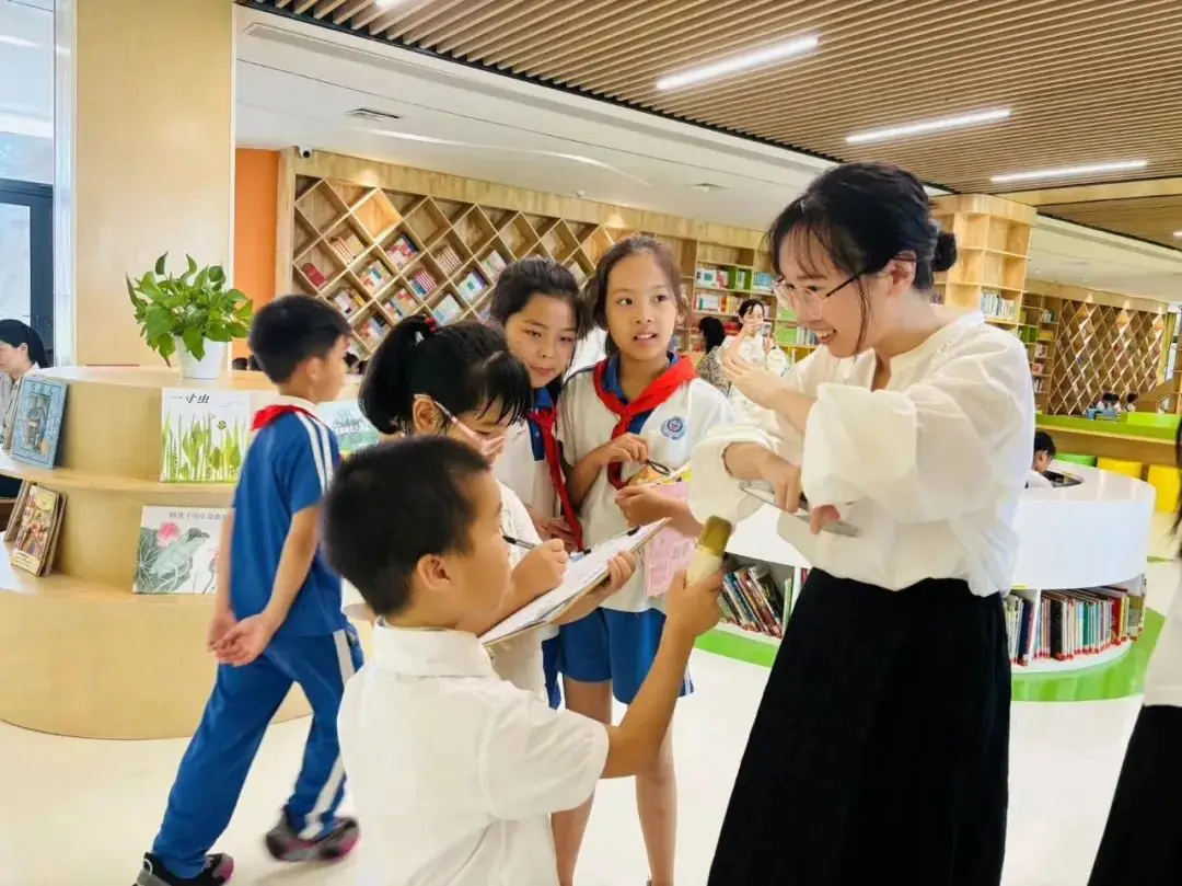 走进小学,幼见成长——宝澜雅苑幼儿园参观小学活动 第61张 走进小学,幼见成长——宝澜雅苑幼儿园参观小学活动 第61张