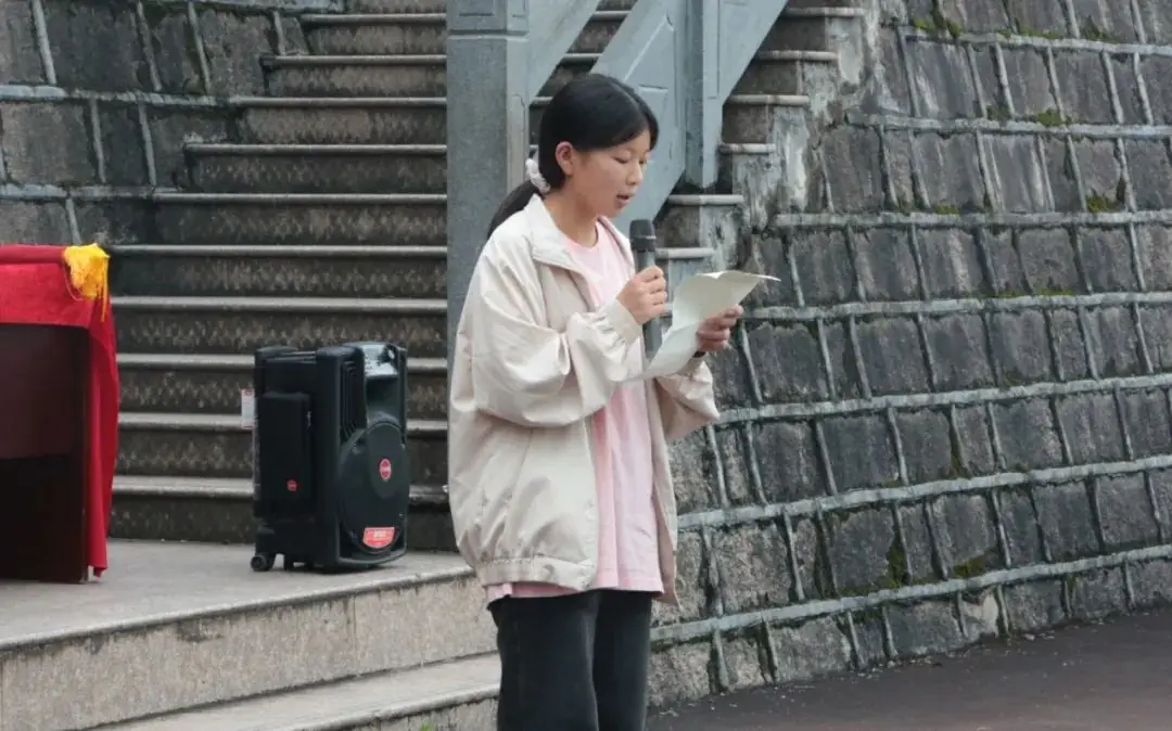 藏蓝护航 中考加油——福建警察学院“以爱之名 情暖屏南”实践队再赴岭下 第11张 藏蓝护航 中考加油——福建警察学院“以爱之名 情暖屏南”实践队再赴岭下 第11张