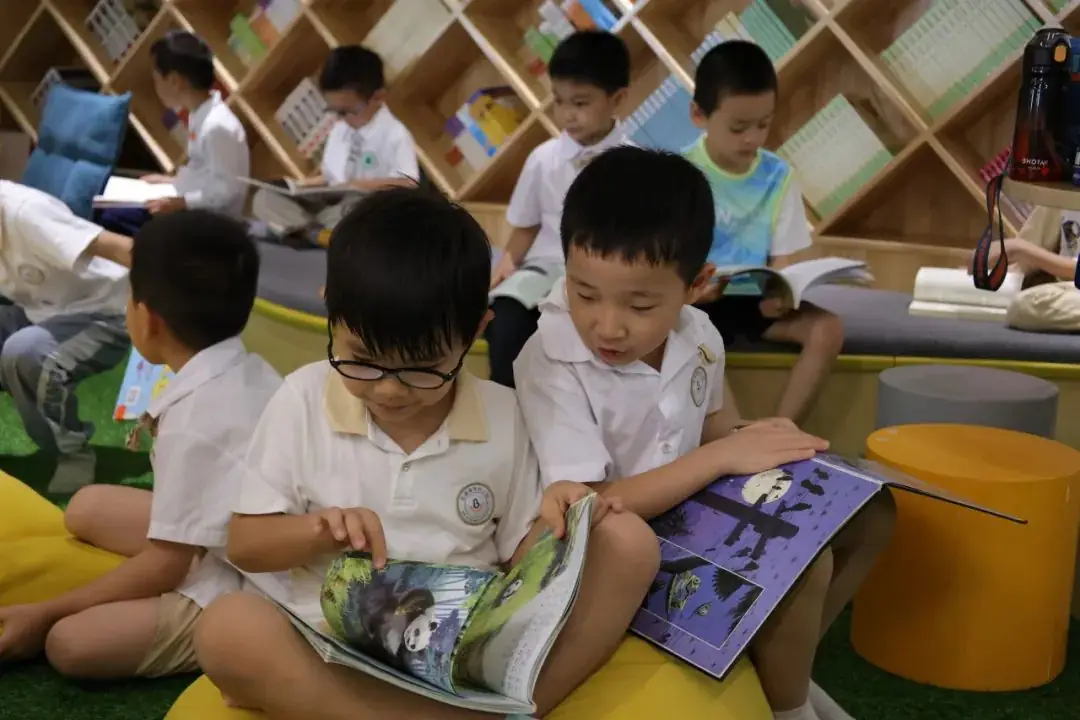 走进小学,幼见成长——宝澜雅苑幼儿园参观小学活动 第47张 走进小学,幼见成长——宝澜雅苑幼儿园参观小学活动 第47张