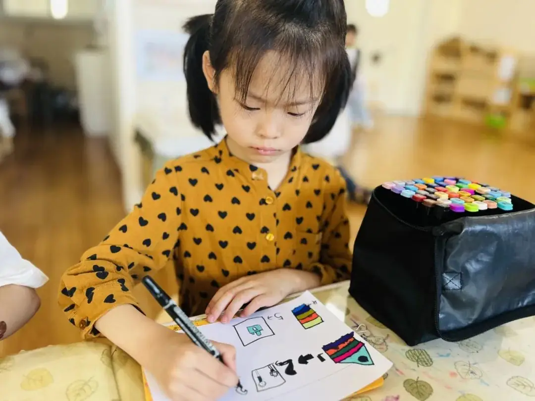 幼小衔接专栏 | 你好,小学! 第13张 幼小衔接专栏 | 你好,小学! 第13张
