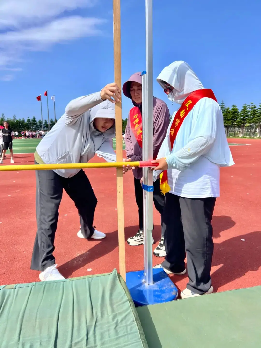 平潭岚城乡中心小学“绿色奥运,环保前行”第六届健体节 第59张 平潭岚城乡中心小学“绿色奥运,环保前行”第六届健体节 第59张