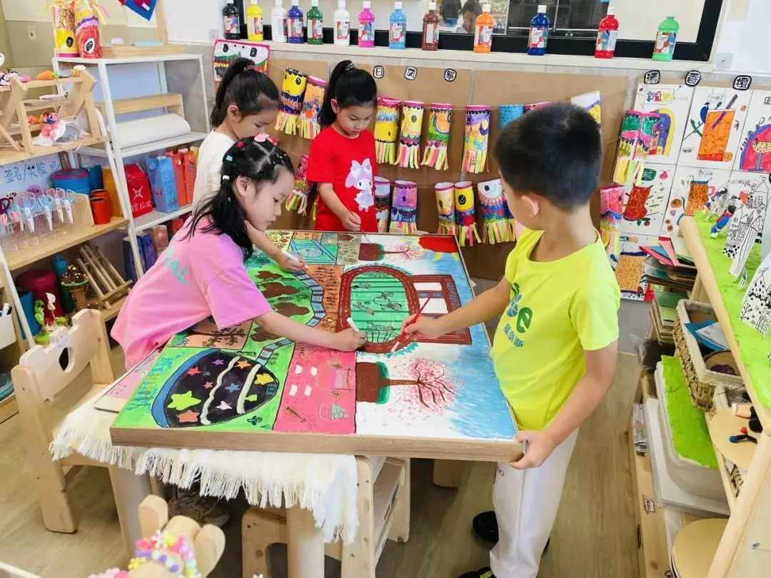 走进小学,幼见成长——宝澜雅苑幼儿园参观小学活动 第19张 走进小学,幼见成长——宝澜雅苑幼儿园参观小学活动 第19张