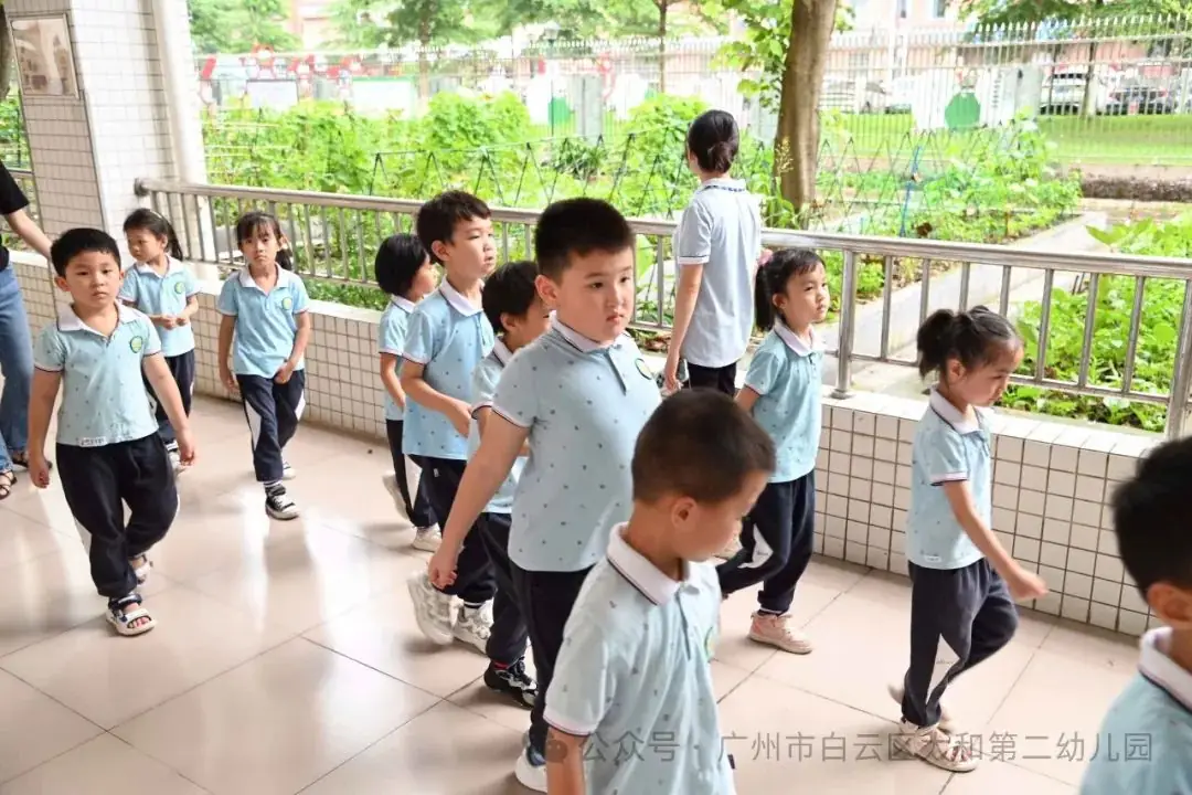 初探小学 ,“幼”见成长——太和第二幼儿园幼小衔接活动之参观龙归小学 第56张 初探小学 ,“幼”见成长——太和第二幼儿园幼小衔接活动之参观龙归小学 第56张