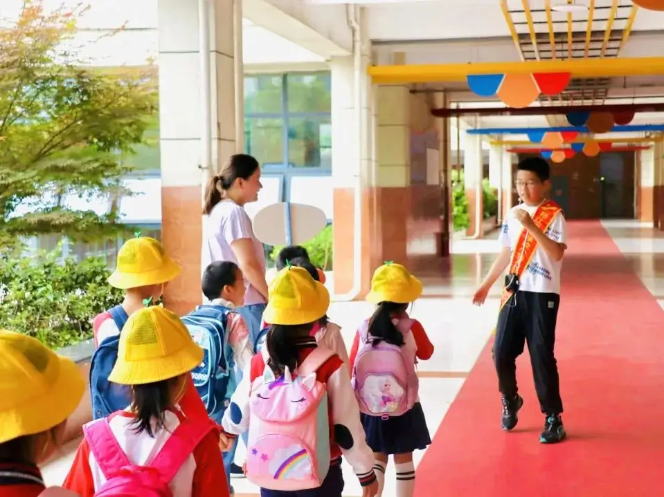 幼小衔接专栏 | 你好,小学! 第29张 幼小衔接专栏 | 你好,小学! 第29张