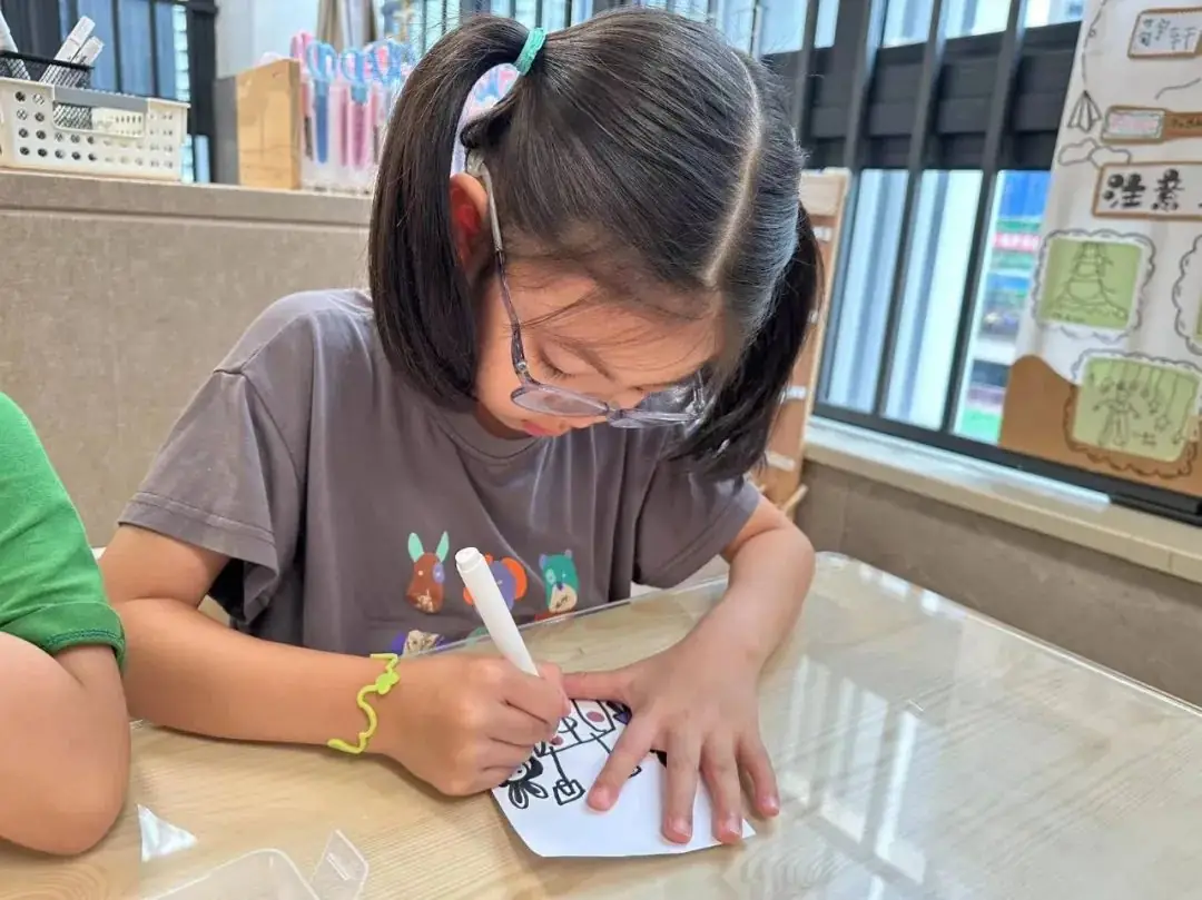 走进小学,幼见成长——宝澜雅苑幼儿园参观小学活动 第10张 走进小学,幼见成长——宝澜雅苑幼儿园参观小学活动 第10张