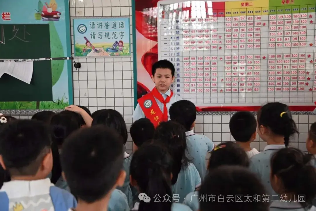 初探小学 ,“幼”见成长——太和第二幼儿园幼小衔接活动之参观龙归小学 第46张 初探小学 ,“幼”见成长——太和第二幼儿园幼小衔接活动之参观龙归小学 第46张