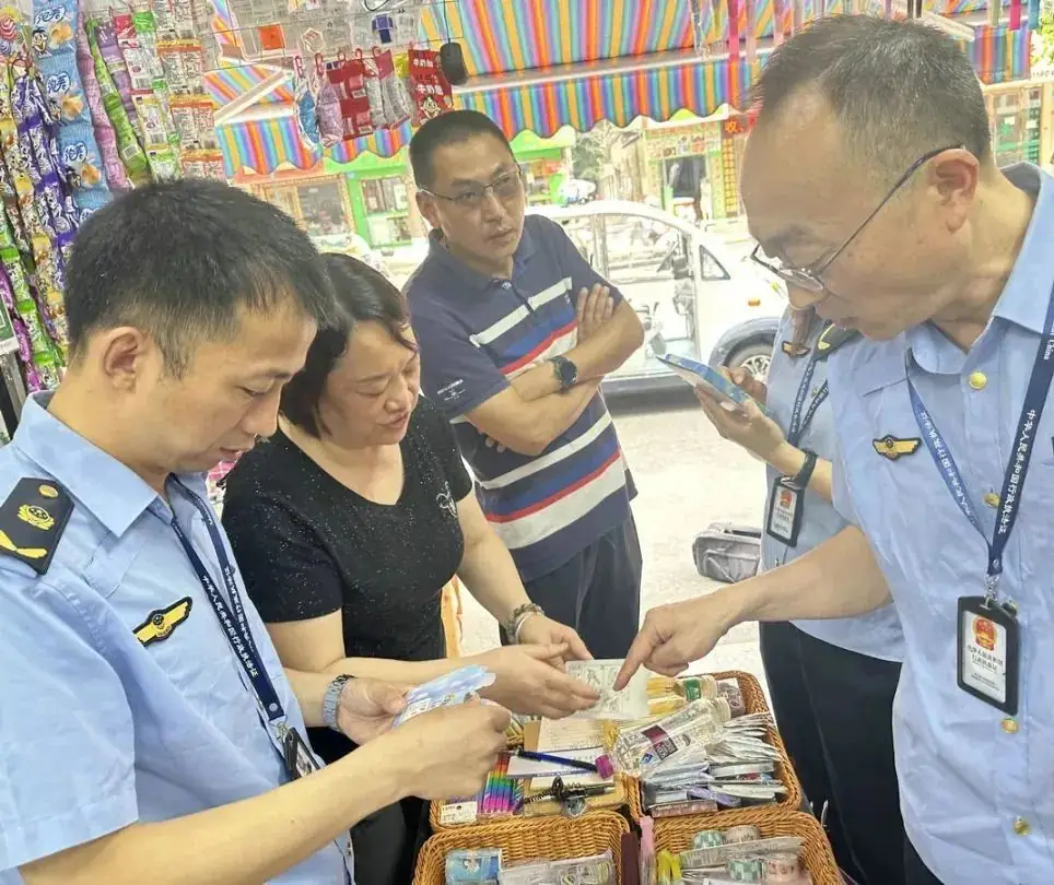 家长关注!2024年高考、中考即将来临,绵阳市市场监管部门展开专项行为,确保考生安全...... 第1张 家长关注!2024年高考、中考即将来临,绵阳市市场监管部门展开专项行为,确保考生安全...... 第1张