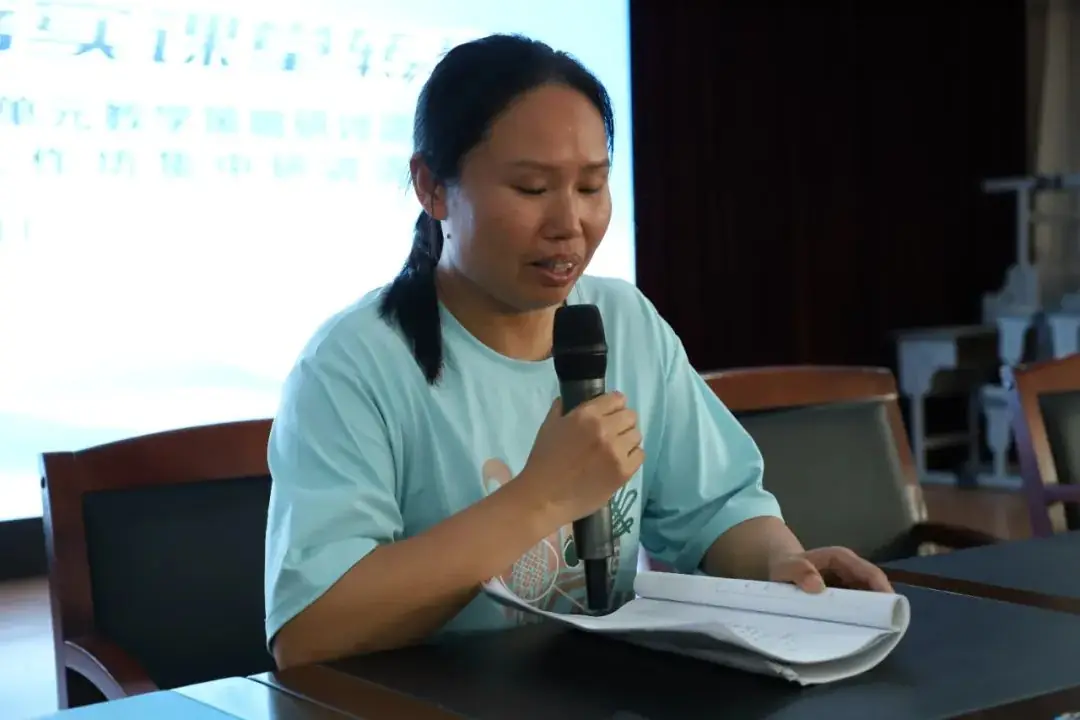 “基于课程标准、落实课堂转型”三门县小学体操大单元教学策略研讨活动暨台州市陈阳课改先锋教师工作坊集中研训活动-第14张图片-四季读书网 “基于课程标准、落实课堂转型”三门县小学体操大单元教学策略研讨活动暨台州市陈阳课改先锋教师工作坊集中研训活动-第14张图片-四季读书网