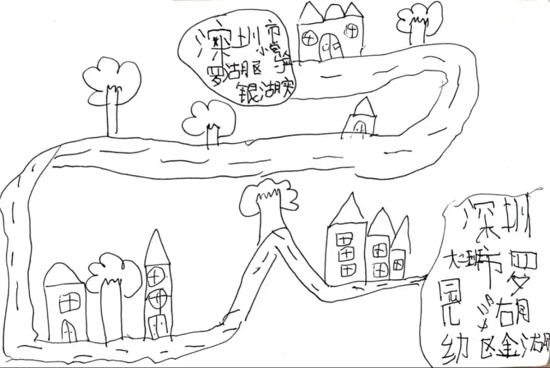 趣探小学 筑梦成长——金湖幼儿园大班组参观银湖实验小学 第24张 趣探小学 筑梦成长——金湖幼儿园大班组参观银湖实验小学 第24张
