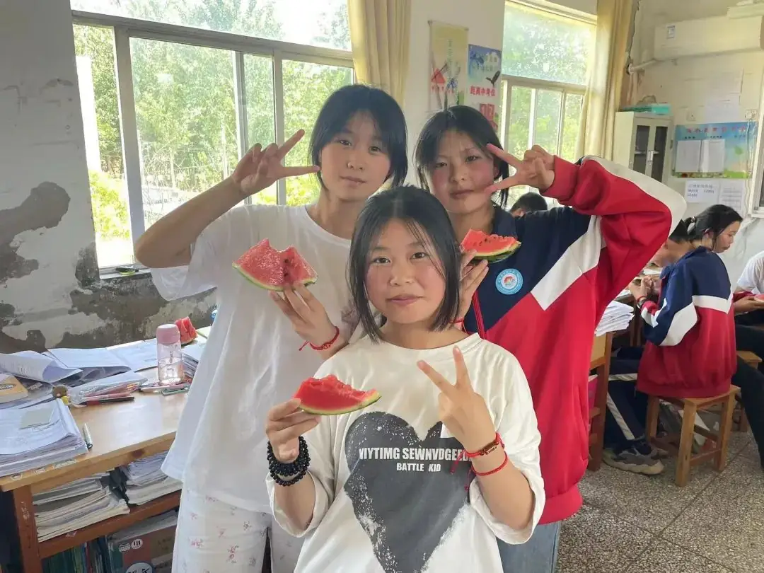 迎接中考,我们这样做! 第21张 迎接中考,我们这样做! 第21张