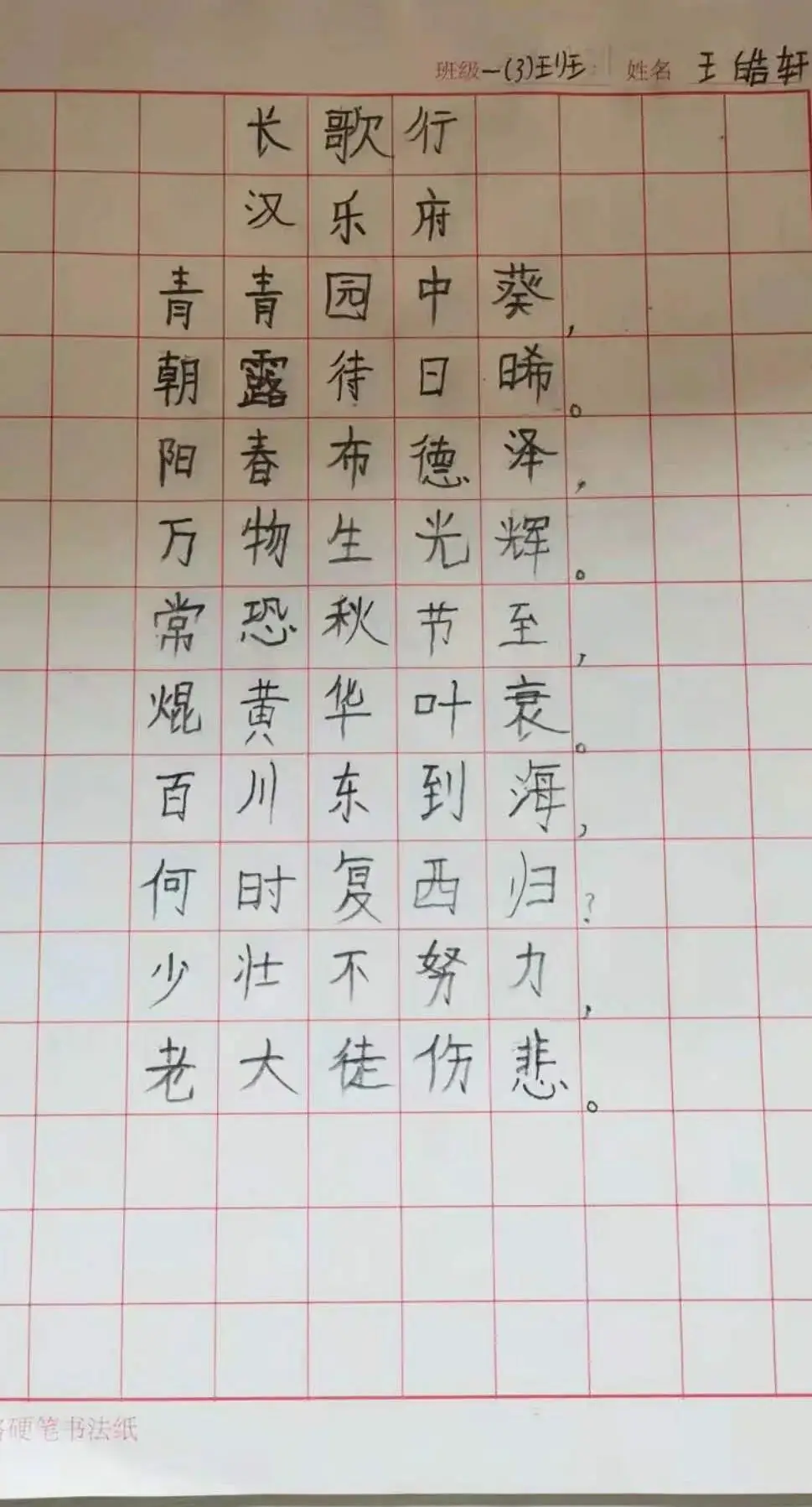 【清流小学】乐享书写  传承瑰宝 第12张