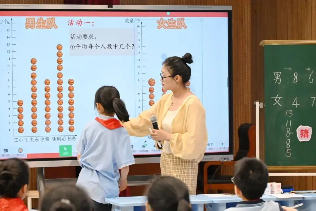 三江小学承办区小学数学“问学课堂”教学研讨活动 第2张 三江小学承办区小学数学“问学课堂”教学研讨活动 第2张