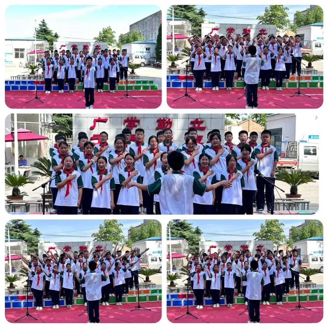 “艺润童心·放飞梦想”——城关镇城东小学2024年校园文化艺术节 第17张