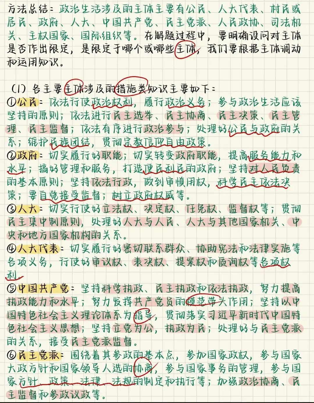2024中考道德与法治答题技巧,孩子考前必看! 第12张 2024中考道德与法治答题技巧,孩子考前必看! 第12张