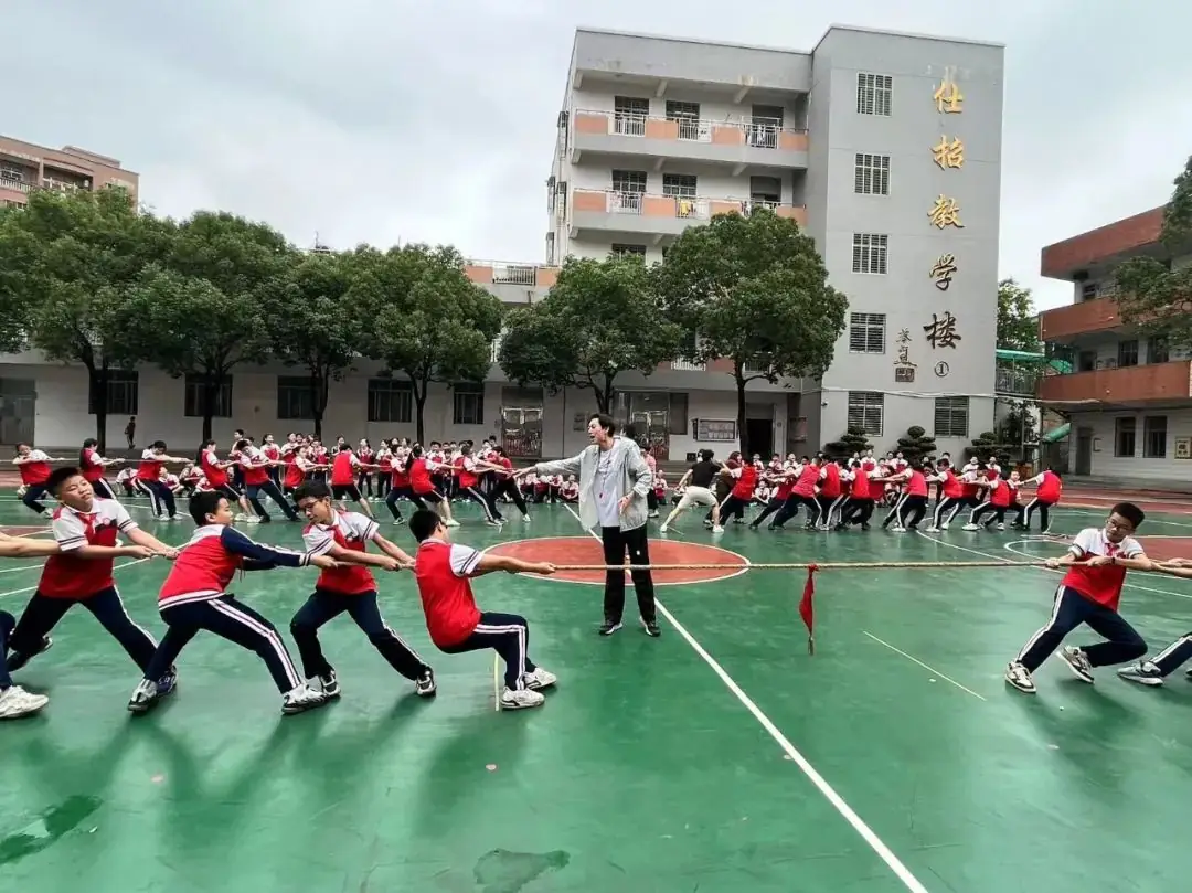 【德育之窗】华山小学2024年庆“六一”系列活动之灯谜竞猜、拔河比赛活动小记 第16张