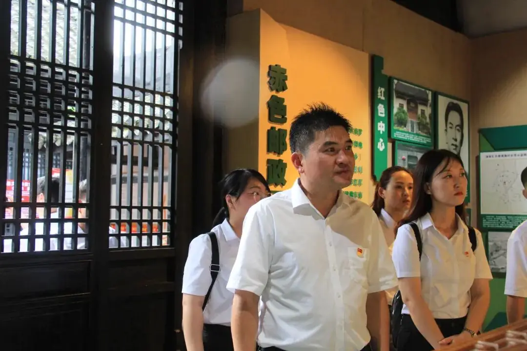 爱上四史(81)【工农小学】参观红色教育基地 深化党史学习教育 第38张