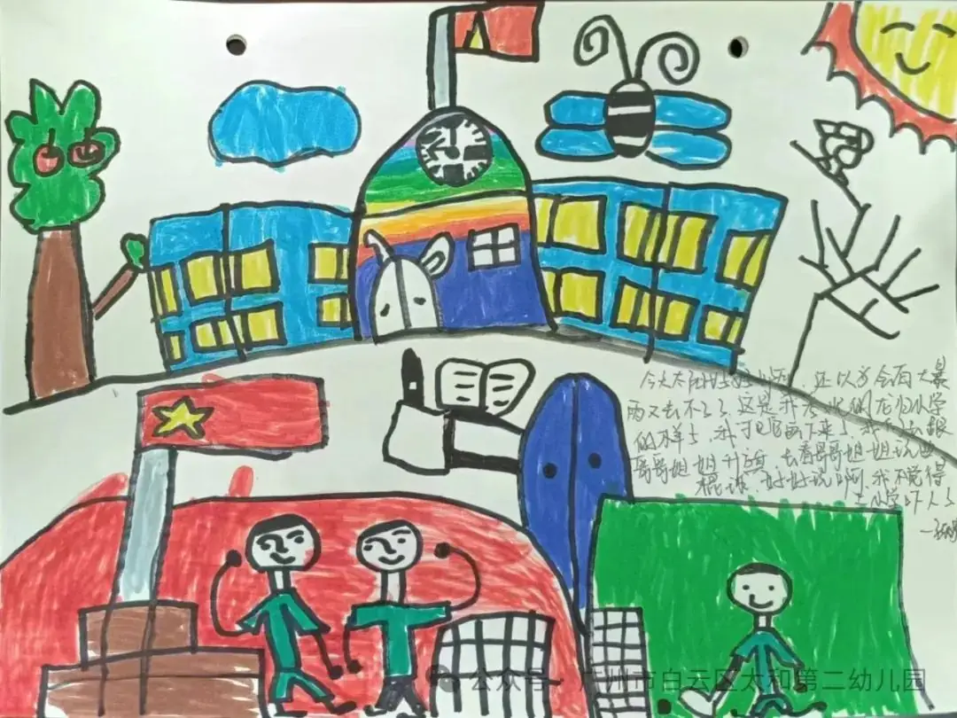 初探小学 ,“幼”见成长——太和第二幼儿园幼小衔接活动之参观龙归小学 第69张 初探小学 ,“幼”见成长——太和第二幼儿园幼小衔接活动之参观龙归小学 第69张