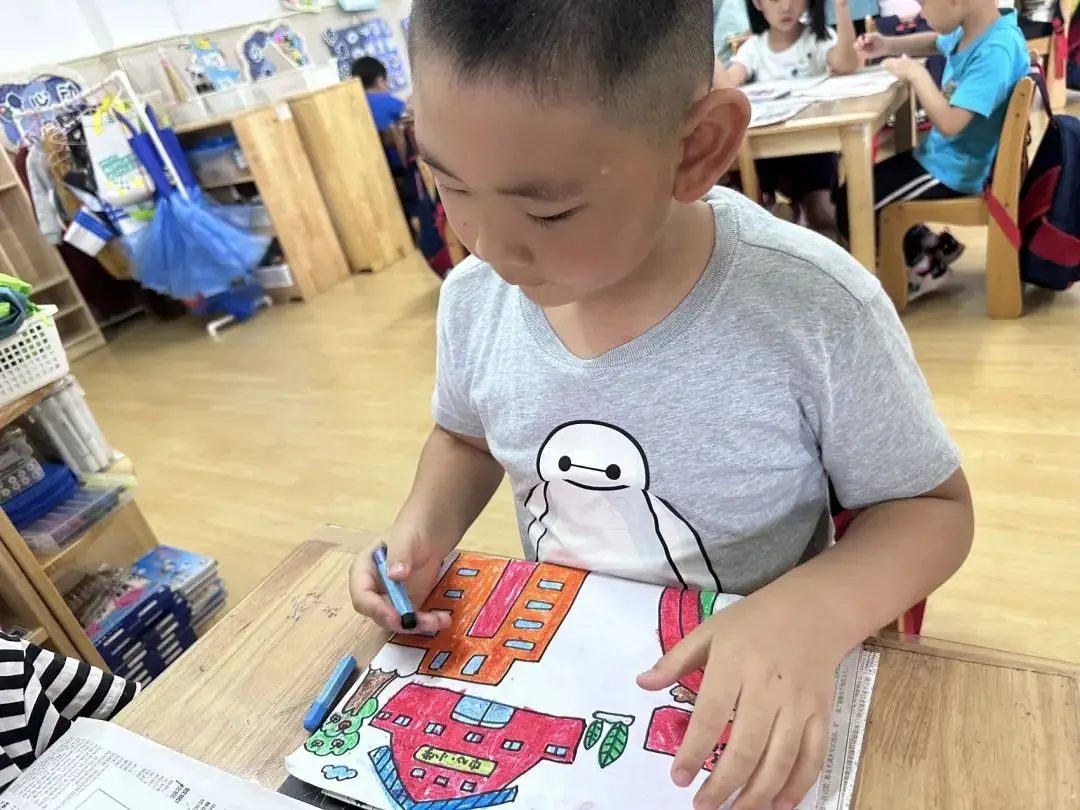 【你好·小学】大沥镇盐步第三幼儿园幼小衔接之小学参观体验活动 第4张