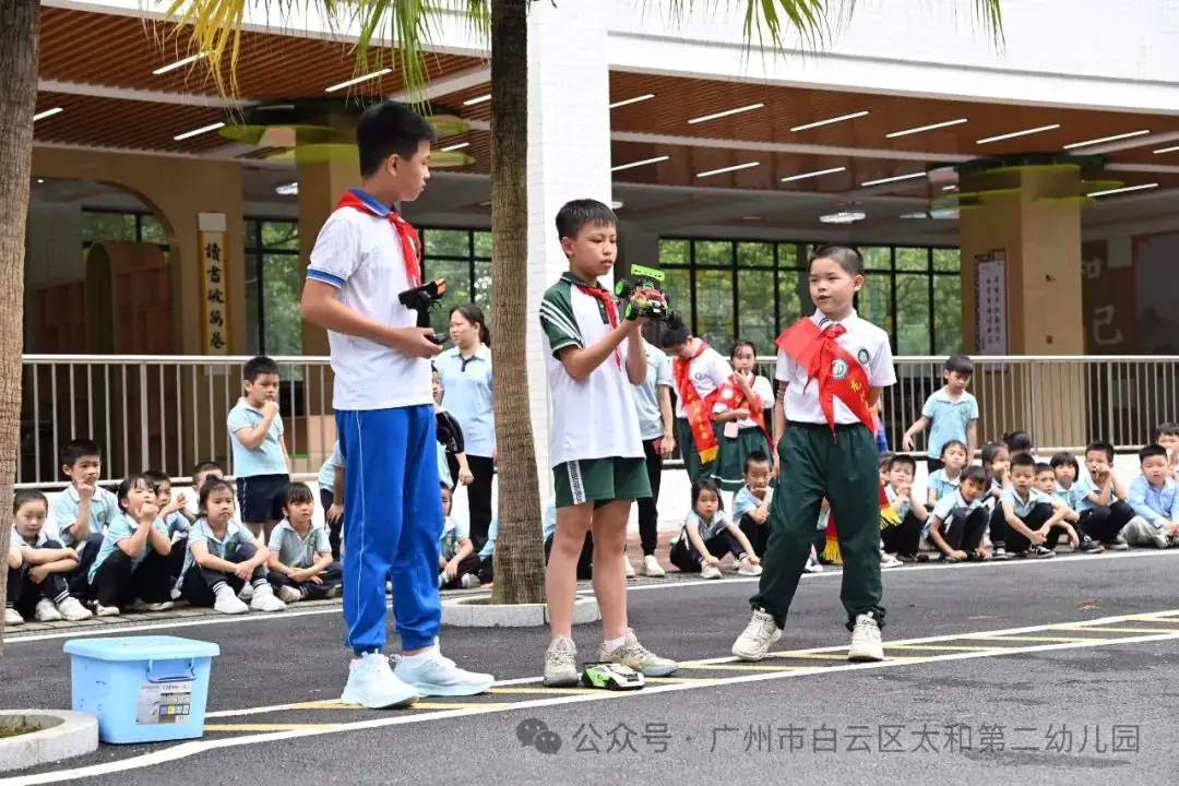 初探小学 ,“幼”见成长——太和第二幼儿园幼小衔接活动之参观龙归小学 第34张 初探小学 ,“幼”见成长——太和第二幼儿园幼小衔接活动之参观龙归小学 第34张