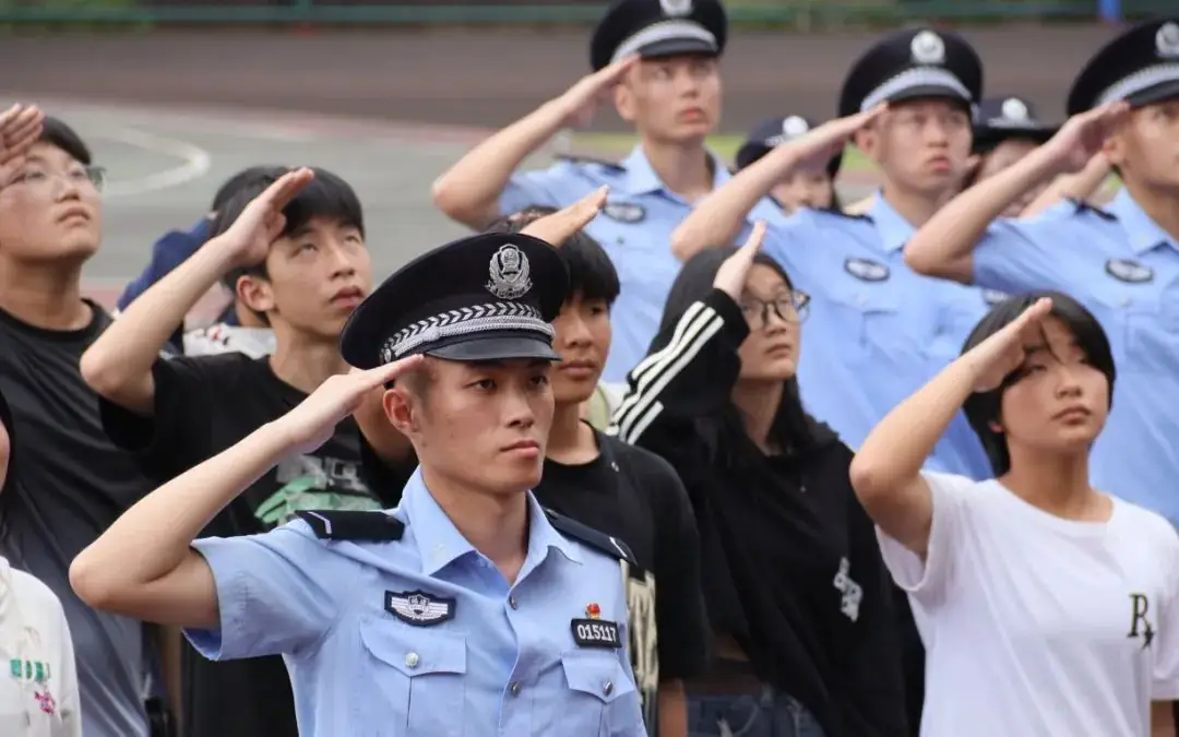 藏蓝护航 中考加油——福建警察学院“以爱之名 情暖屏南”实践队再赴岭下 第5张 藏蓝护航 中考加油——福建警察学院“以爱之名 情暖屏南”实践队再赴岭下 第5张