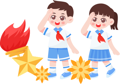 鸡冠区东风小学举行“红领巾爱祖国”新队员分批入队仪式 第2张 鸡冠区东风小学举行“红领巾爱祖国”新队员分批入队仪式 第2张
