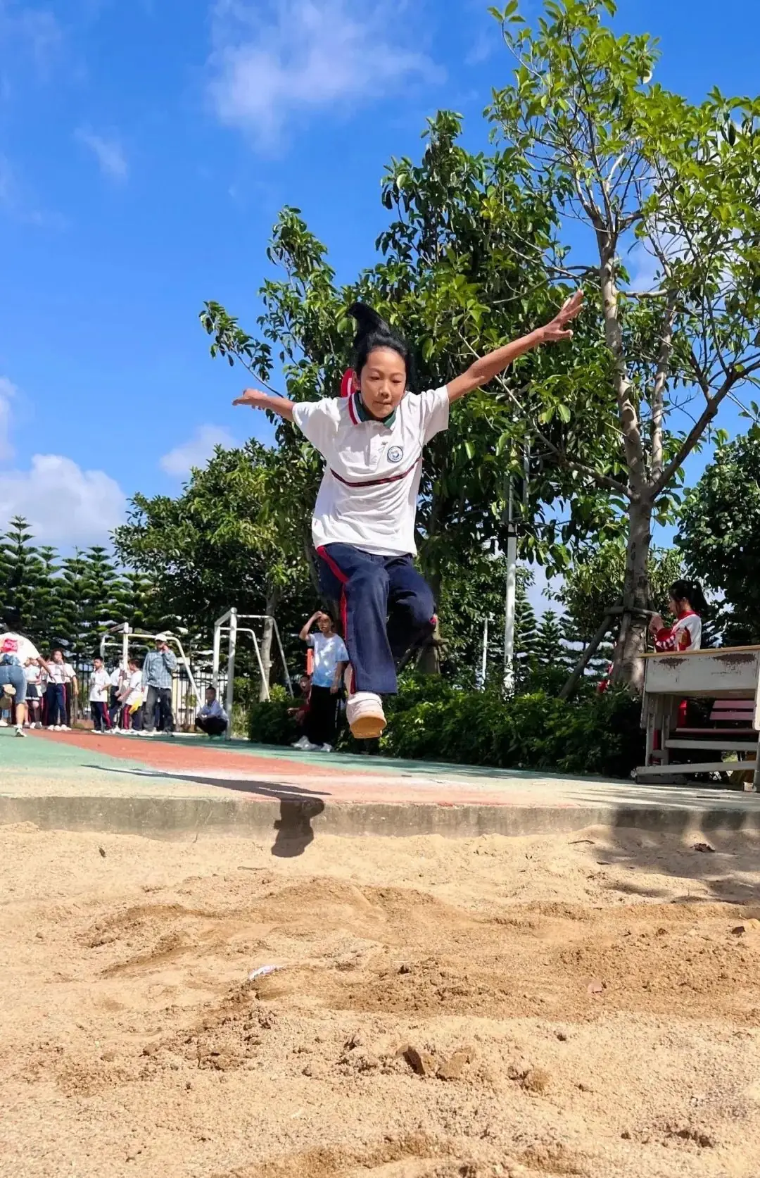 平潭岚城乡中心小学“绿色奥运,环保前行”第六届健体节 第33张 平潭岚城乡中心小学“绿色奥运,环保前行”第六届健体节 第33张