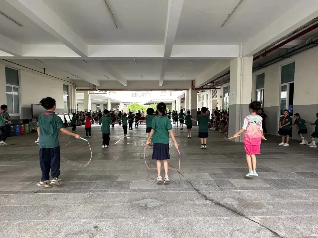 小学初探  筑梦新程----三亚市海棠区人才基地幼儿园参观小学活动 第58张