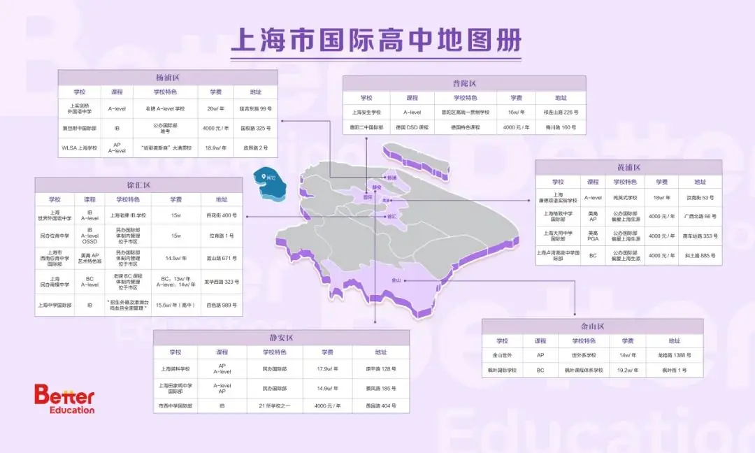 中考前后转轨小高峰!不同中考分数段如何定位上海国际学校? 第4张 中考前后转轨小高峰!不同中考分数段如何定位上海国际学校? 第4张