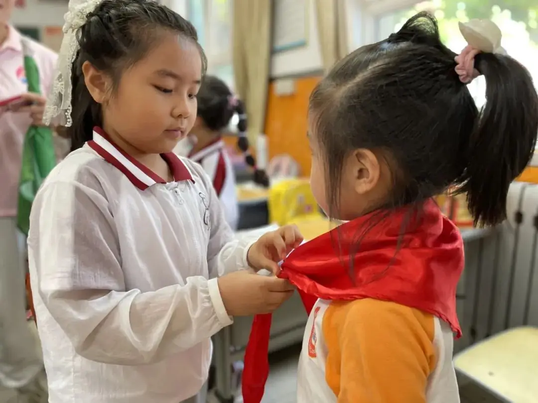 【未央学前.走进小学】走进小学 爱享成长—大班幼儿体验小学社会实践活动 第45张 【未央学前.走进小学】走进小学 爱享成长—大班幼儿体验小学社会实践活动 第45张