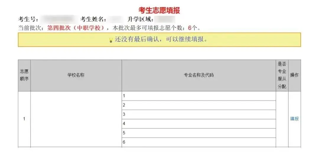中考志愿填报 | 志愿填报秘籍,带你上岸冠军学校!!! 第13张