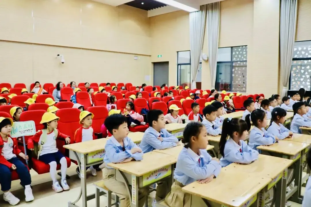 幼小衔接专栏 | 你好,小学! 第38张 幼小衔接专栏 | 你好,小学! 第38张