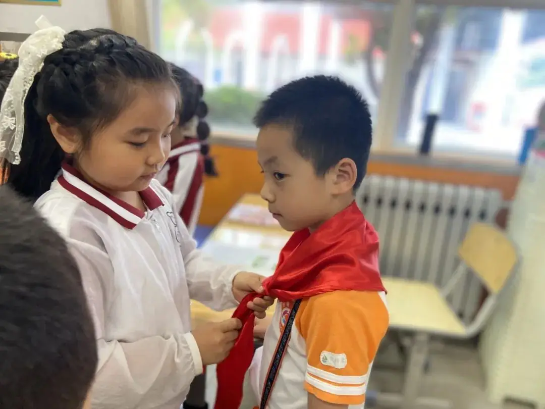 【未央学前.走进小学】走进小学 爱享成长—大班幼儿体验小学社会实践活动 第50张 【未央学前.走进小学】走进小学 爱享成长—大班幼儿体验小学社会实践活动 第50张