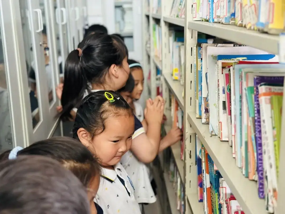 初探小学“幼”见成长|田集镇中心幼儿园“走进小学”实践活动 第29张