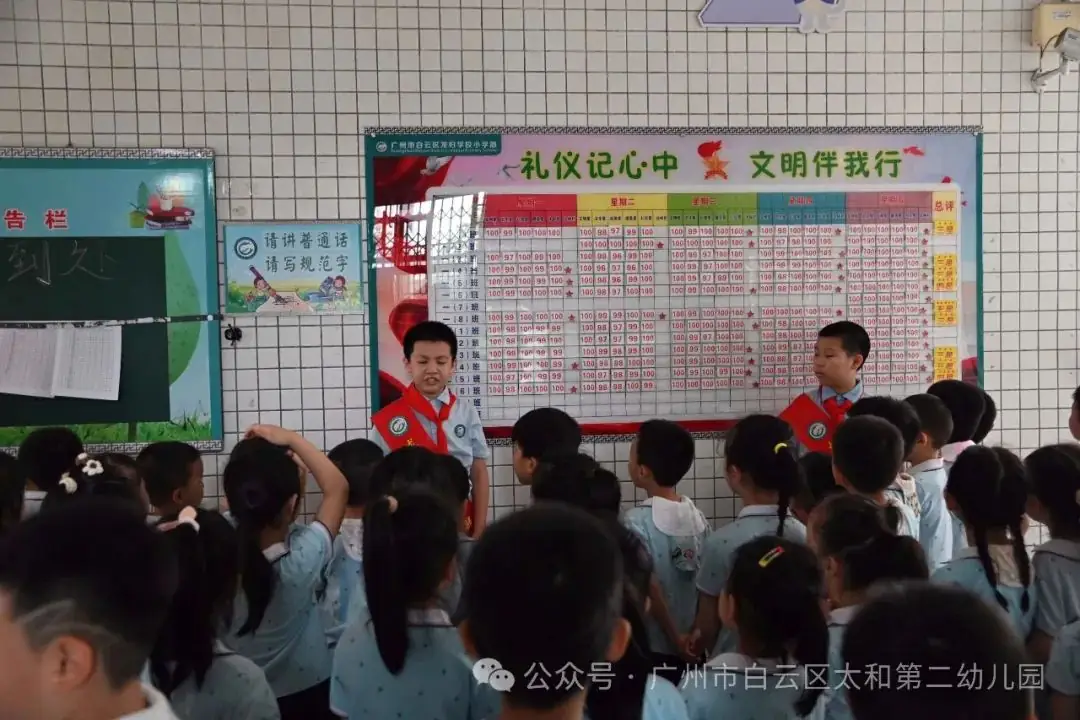 初探小学 ,“幼”见成长——太和第二幼儿园幼小衔接活动之参观龙归小学 第48张 初探小学 ,“幼”见成长——太和第二幼儿园幼小衔接活动之参观龙归小学 第48张