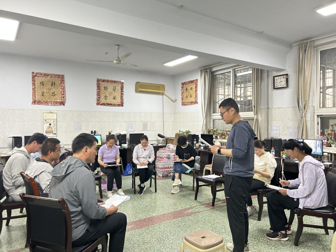 展风采、促成长、争达标——新乡市外国语小学2024年度技能学科青年教师达标课活动掠影 第26张 展风采、促成长、争达标——新乡市外国语小学2024年度技能学科青年教师达标课活动掠影 第26张