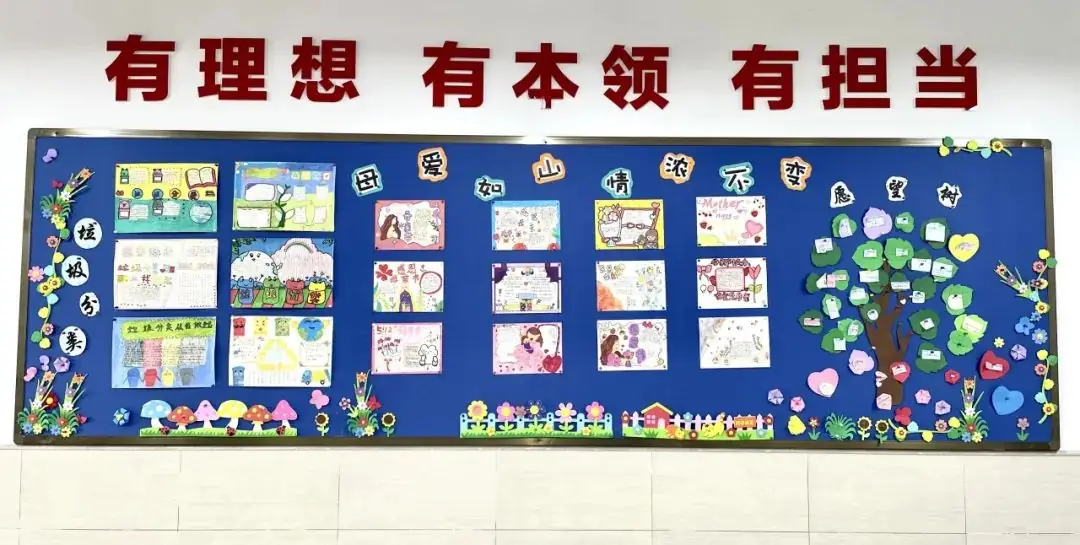 【江丰小学】一班一品,丰采润心——江丰小学“美丽教室”评比活动 第32张 【江丰小学】一班一品,丰采润心——江丰小学“美丽教室”评比活动 第32张