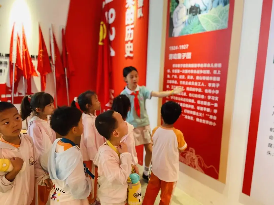 【未央学前.走进小学】走进小学 爱享成长—大班幼儿体验小学社会实践活动 第31张 【未央学前.走进小学】走进小学 爱享成长—大班幼儿体验小学社会实践活动 第31张