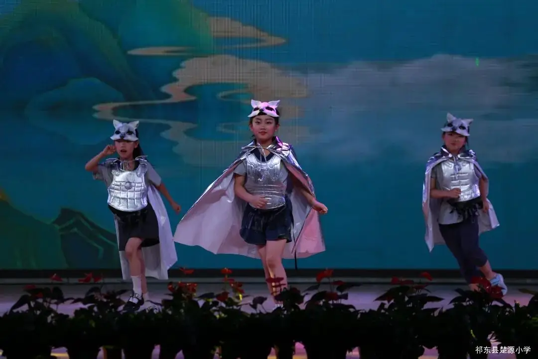 【楚源小学】七彩童年 快乐成长 第48张 【楚源小学】七彩童年 快乐成长 第48张