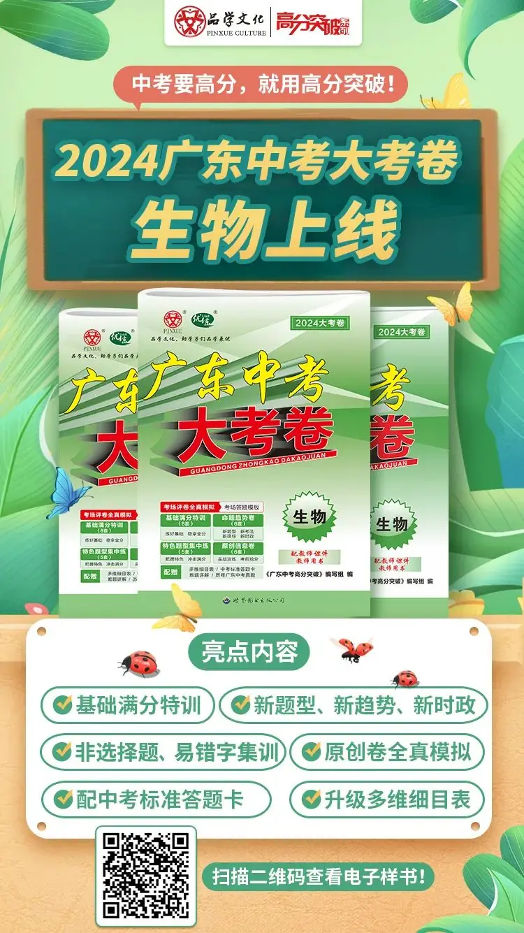 2024年中考生物专题训练:跨学科实践题(含答案)-第15张图片-四季读书网 2024年中考生物专题训练:跨学科实践题(含答案)-第15张图片-四季读书网