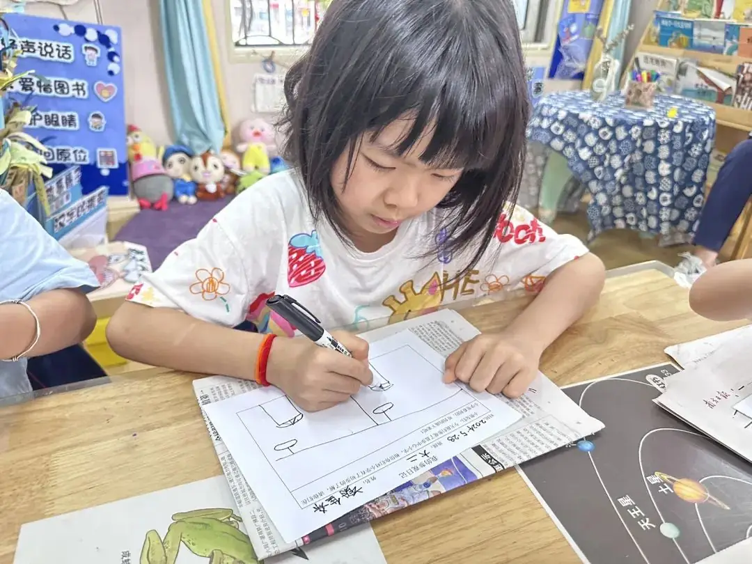 【你好·小学】大沥镇盐步第三幼儿园幼小衔接之小学参观体验活动 第65张