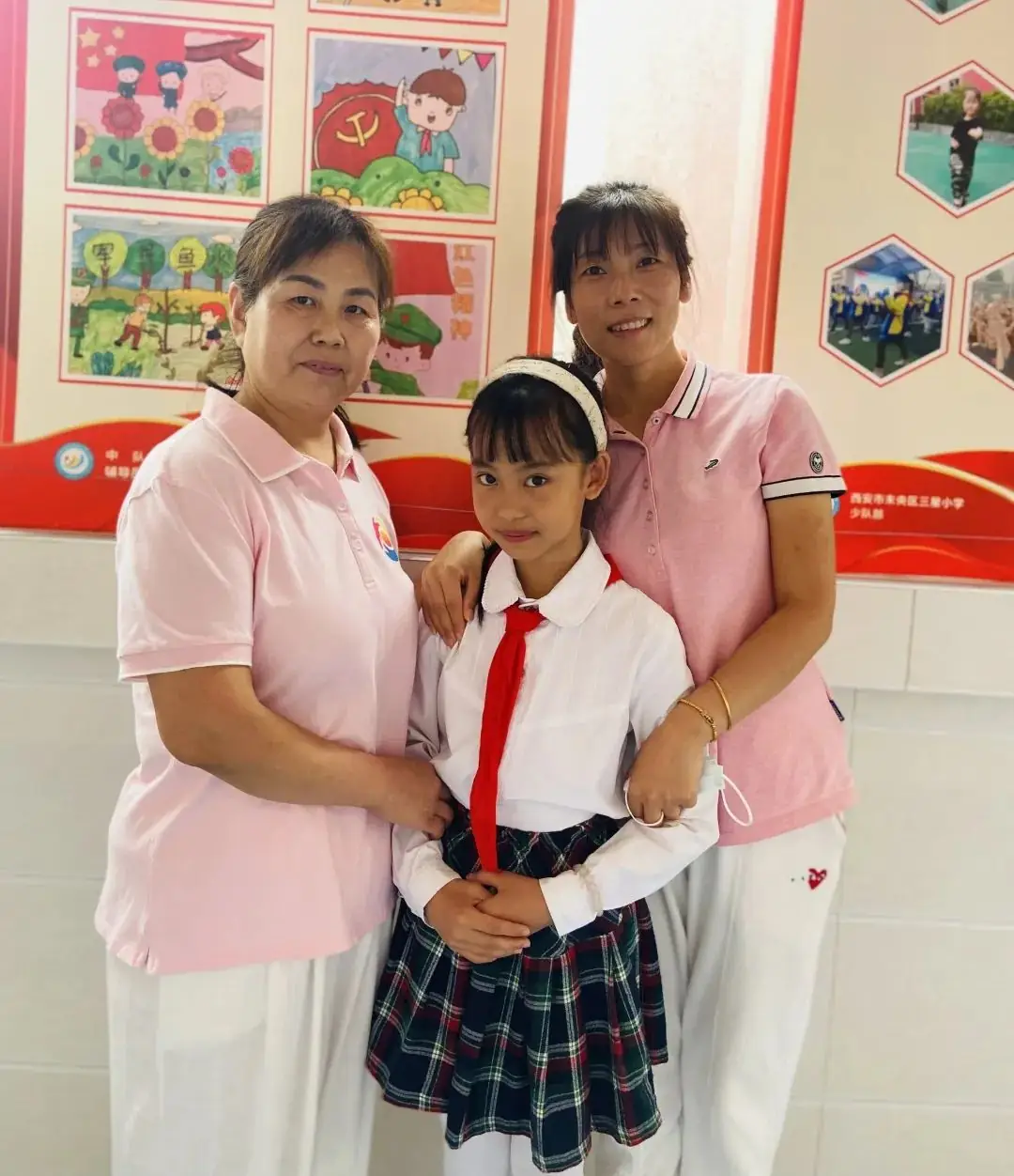 【未央学前.走进小学】走进小学 爱享成长—大班幼儿体验小学社会实践活动 第55张 【未央学前.走进小学】走进小学 爱享成长—大班幼儿体验小学社会实践活动 第55张