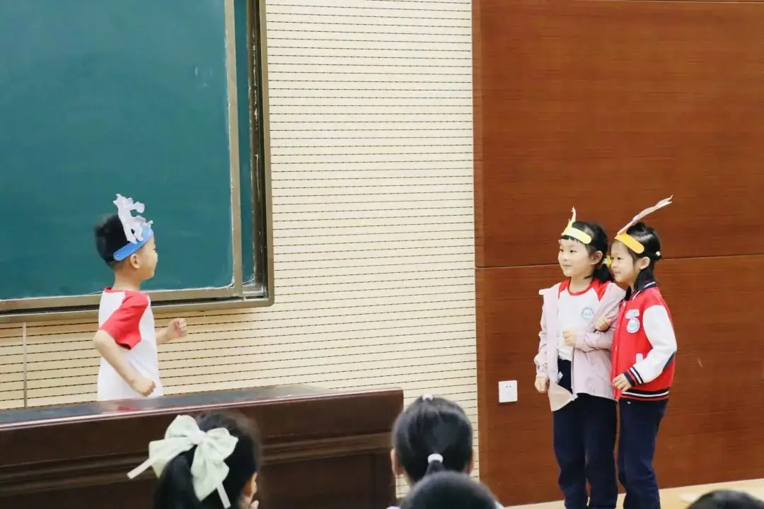 幼小衔接专栏 | 你好,小学! 第42张 幼小衔接专栏 | 你好,小学! 第42张