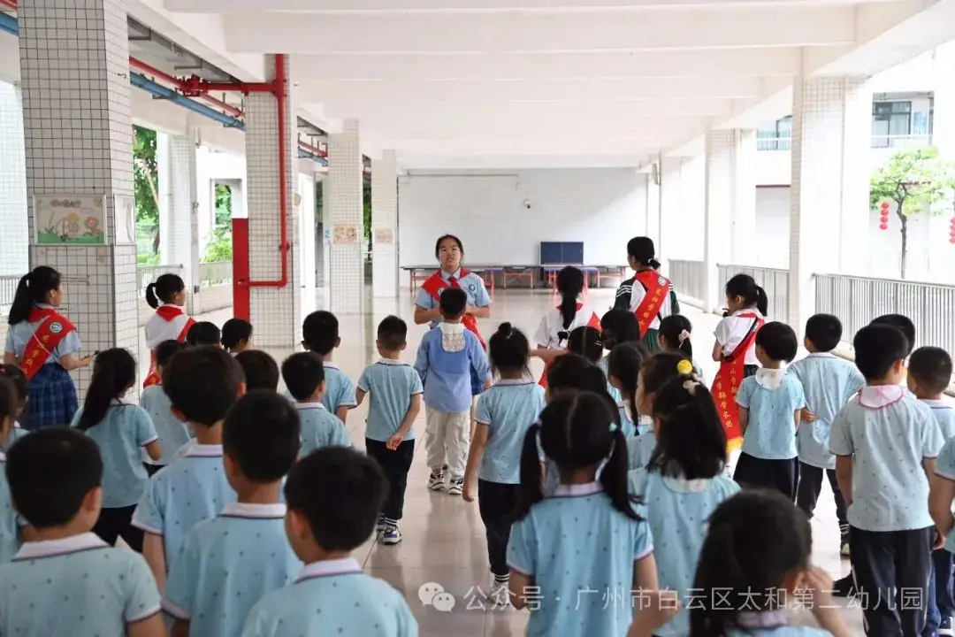 初探小学 ,“幼”见成长——太和第二幼儿园幼小衔接活动之参观龙归小学 第55张 初探小学 ,“幼”见成长——太和第二幼儿园幼小衔接活动之参观龙归小学 第55张