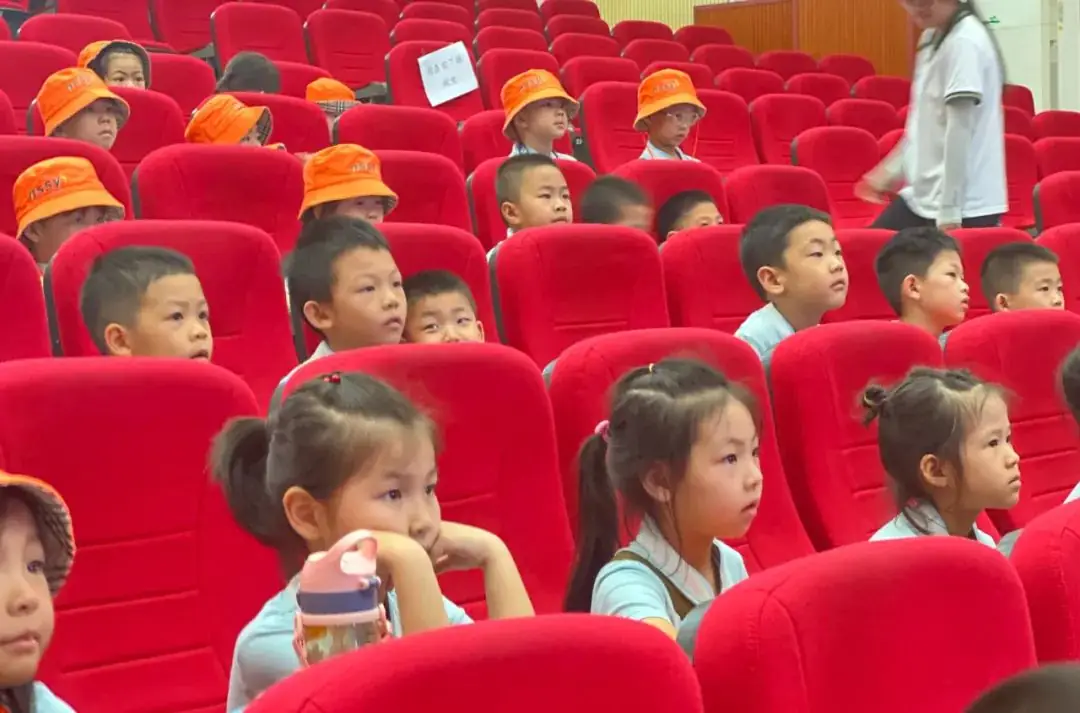 【幼小衔接】金隆小学,我们来啦! 第34张
