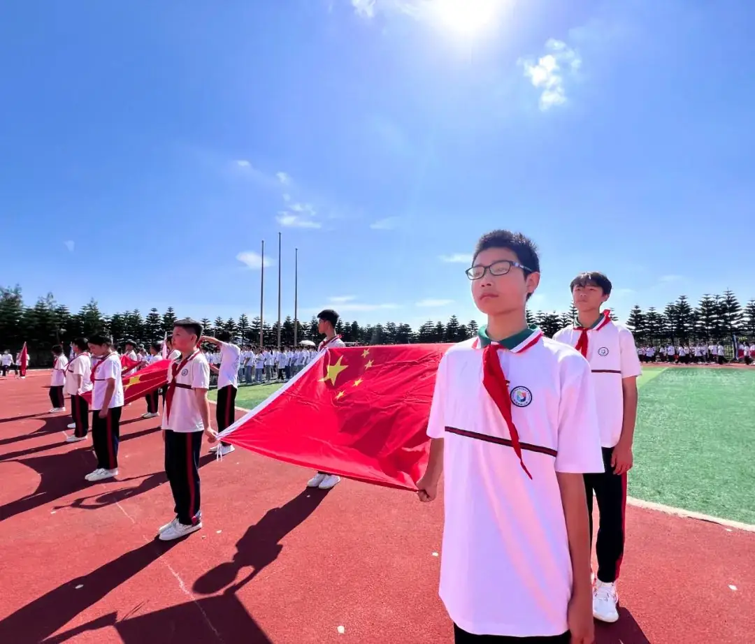 平潭岚城乡中心小学“绿色奥运,环保前行”第六届健体节 第6张 平潭岚城乡中心小学“绿色奥运,环保前行”第六届健体节 第6张